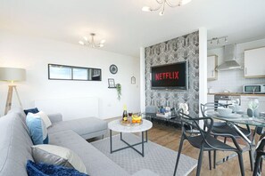 Smart TV, Netflix y servicios de streaming