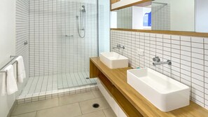 Een douche
