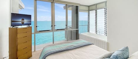 2 habitaciones, wifi y ropa de cama