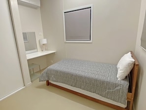 4 Schlafzimmer, Bettwäsche