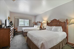 1 bedroom, iron/ironing board, WiFi, bed sheets - Mtn Villa Retreat~Hot Spring, Skiing & Park City Villa 2016 (Midway)