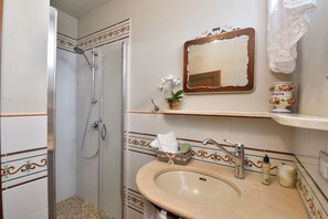 Hair dryer, towels - Villa Barbara, Peccioli, Pisa and Valdera (Peccioli)