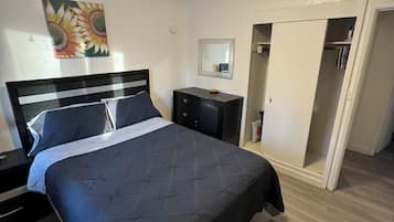 2 habitaciones y caja de seguridad en la habitación