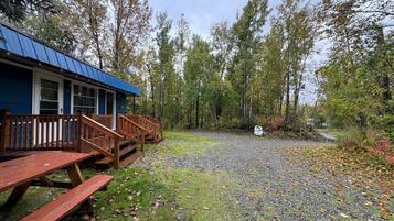 Servei de restauració a l'aire lliure