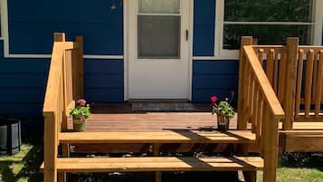 DĂ©tail de lâextĂ©rieur