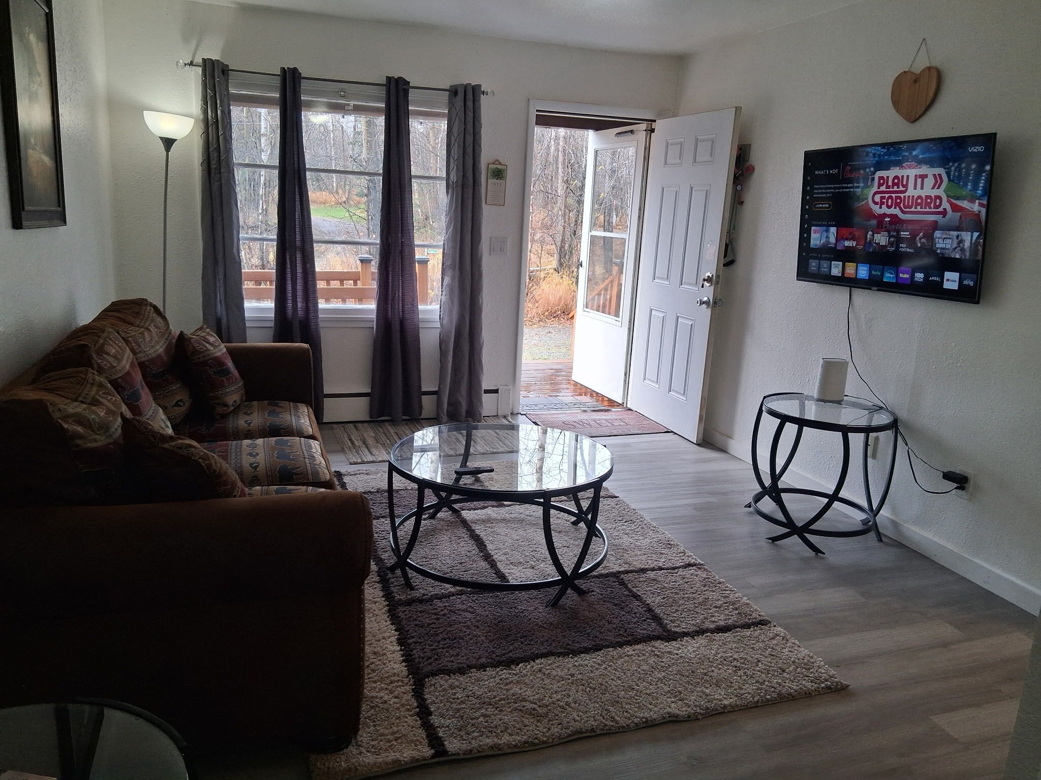 スマートテレビ