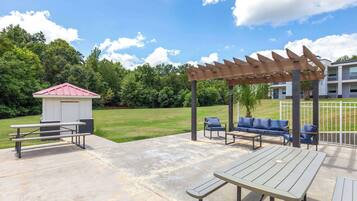 BBQ/picnic area