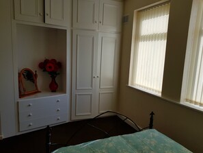 2 Schlafzimmer, WLAN