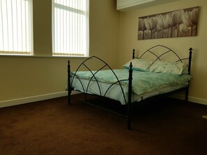 2 Schlafzimmer, WLAN