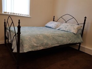 2 Schlafzimmer, WLAN