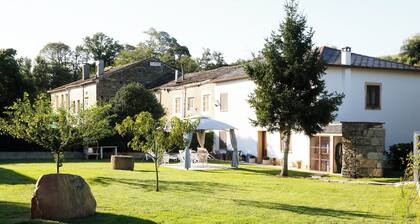 Vacation Rental Casa Muiño dos Frades "in a pleasant environment"