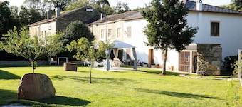 Vacation Rental Casa Muiño dos Frades "in a pleasant environment"