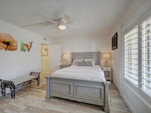 2 habitaciones, wifi gratis y ropa de cama