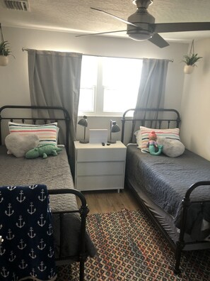 2 chambres, Wi-Fi