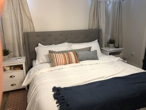 2 habitaciones y wifi 