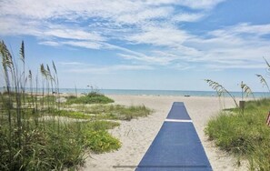 Plage à proximité