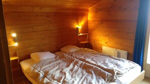 5 soverom, strykejern/-brett og wi-fi