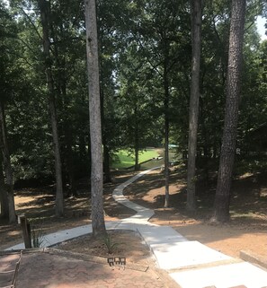 Property grounds - The Shack at Sugar Creek (Buckhead)