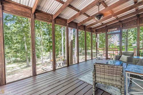 The Shack at Sugar Creek