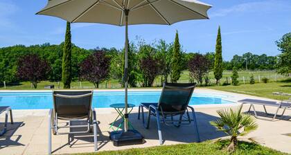 Tolles Zuhause in Gindou