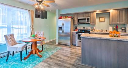 Rural Location, Fire Pit: Brodheadsville Cottage