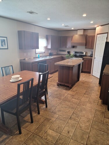 Spacious home on dead end culdesac in quiet country community