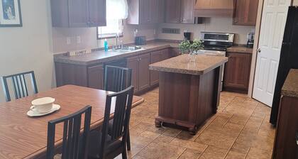 Spacious home on dead end culdesac in quiet country community