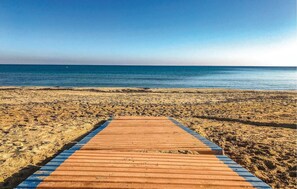 Beach nearby, fishing - Pet friendly apartment (La Manga del Mar Menor)