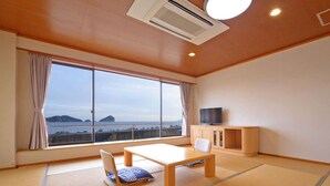 Pemandangan dari properti