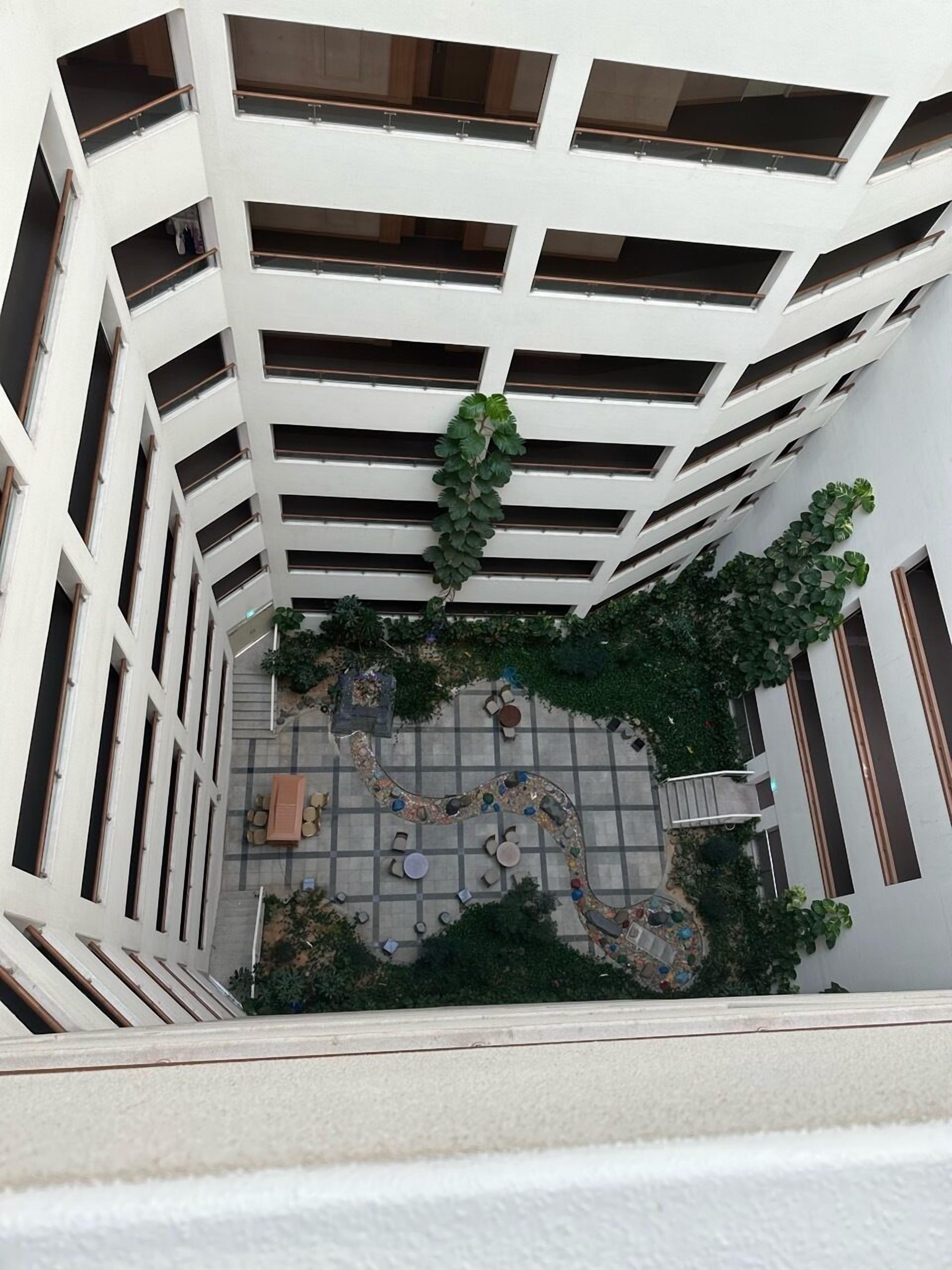 家庭公寓客房, 1 間臥室, 非吸煙房, 海灘景 (27 Type) | 遮光窗簾/窗簾、免費 Wi-Fi、床單