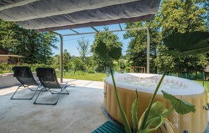 Terassi/patio