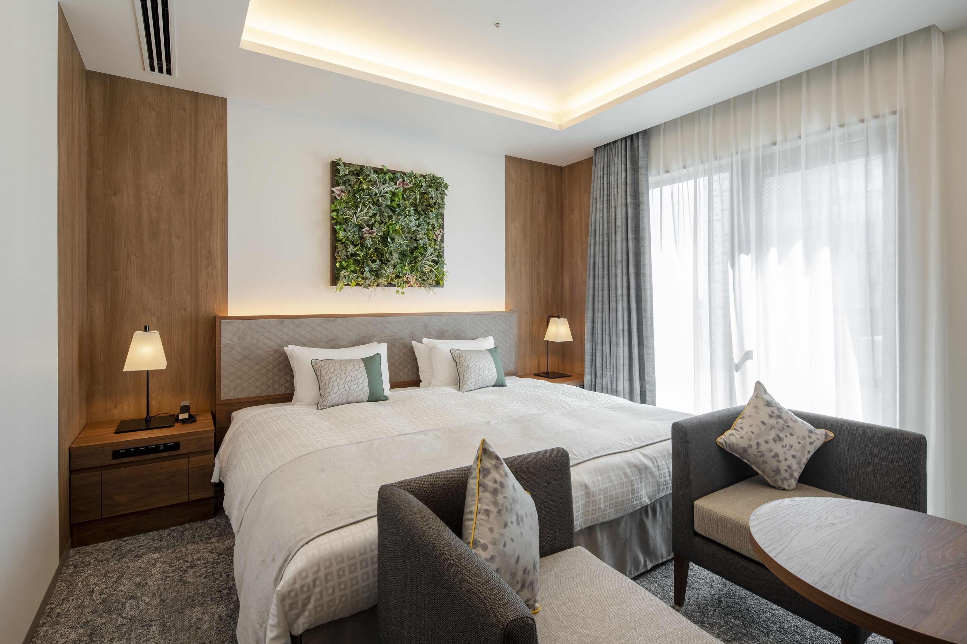 防音設備、アイロン / アイロン台、WiFi (無料)、ベッドシーツ