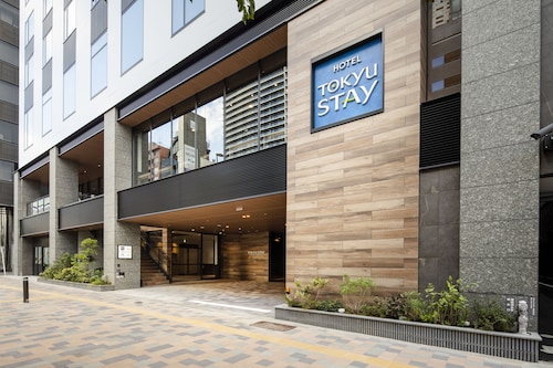 Tokyu Stay Shinjuku Eastside