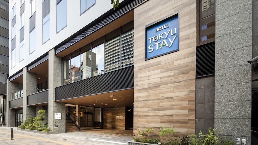 Tokyu Stay Shinjuku Eastside