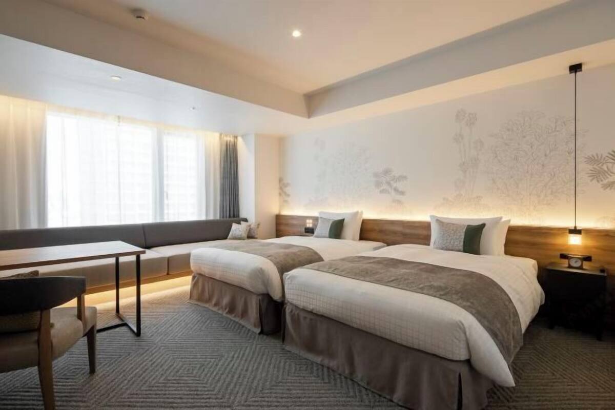 1 bedroom, soundproofing, iron/ironing board, free WiFi