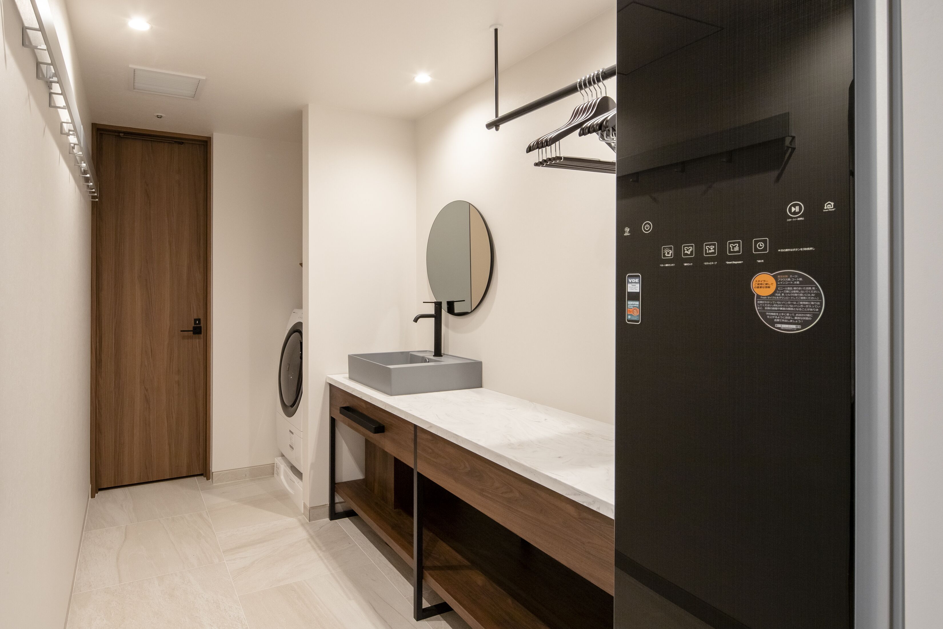 free toiletries, hair dryer, slippers, bidet