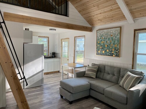 CABIN #4 WITH LAKE VIEW AT HIGGINS LAKE - TRUE NORTH CABIN RENTALS