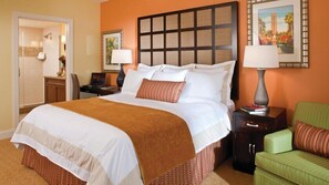 3 bedrooms, iron/ironing board, WiFi, bed sheets - Marriotts Lakeshore Reserve - 3 Bedroom (Orlando)