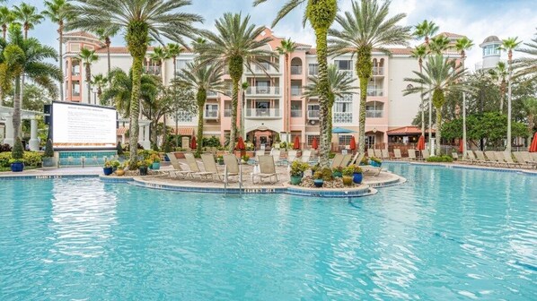 Pool - Marriotts Grande Vista - Studio (Orlando)