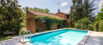 Villa la Bruscola by MMega