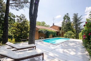 Pool - Villa la Bruscola by MMega (Barberino di Mugello)