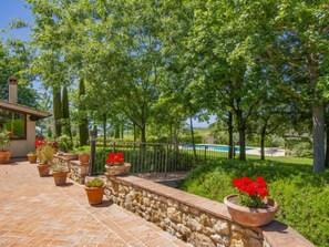 Property grounds - Villa Rosa by Interhome (Cecina)