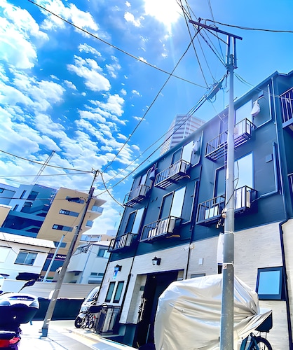 Eternity APARTMENT HOTEL SHINAGAWA&nbsp;施設全景