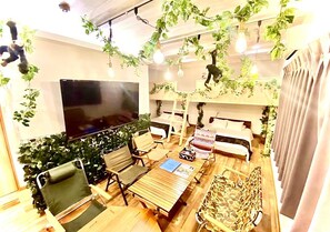 Basic Apartment (204) | Soundproofing, iron/ironing board, free WiFi, bed sheets - Eternity APARTMENT HOTEL SHINAGAWA (Tokyo)