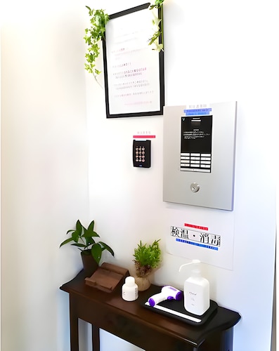 内部エントランス