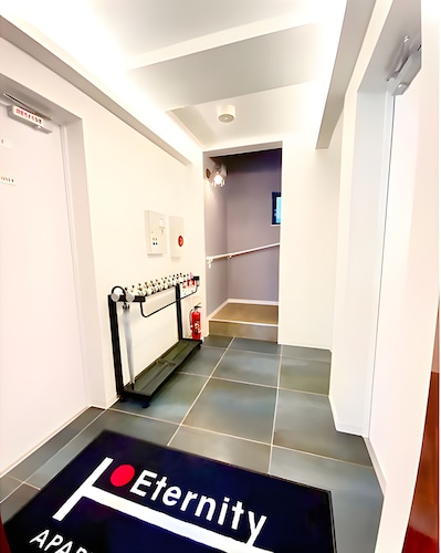 内部エントランス