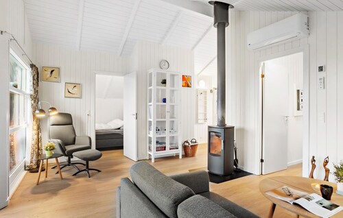 2 huonetta Majoitus Sydals