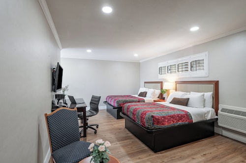 Ritz Inn San Francisco SFO Airport