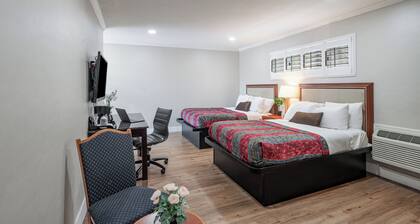 Ritz Inn San Francisco SFO Airport