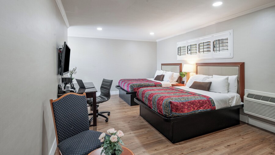 Ritz Inn San Francisco SFO Airport